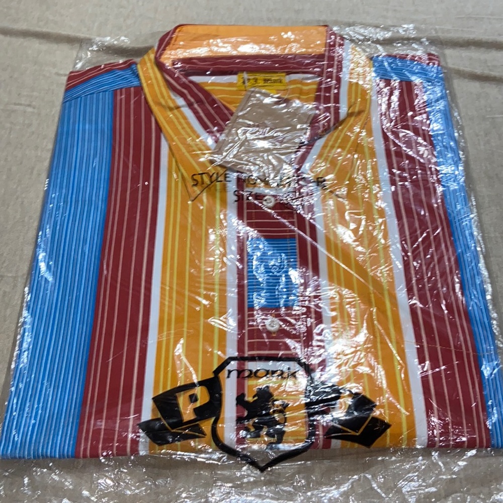 Pj mark shirt, size:3XL